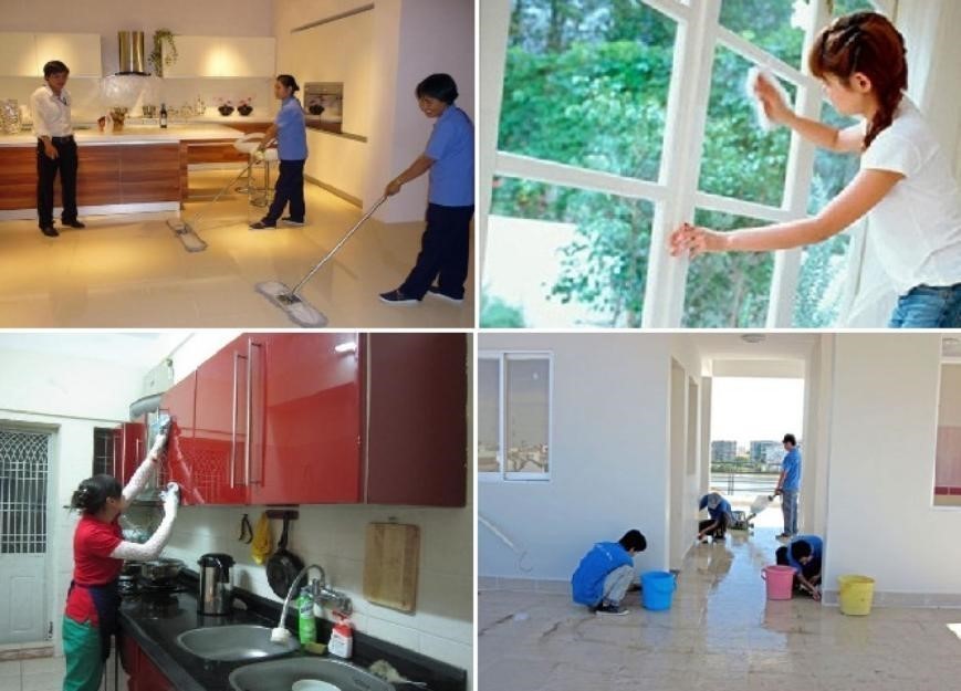 Top 10 lợi ích của dịch vụ vệ sinh nhà cửa